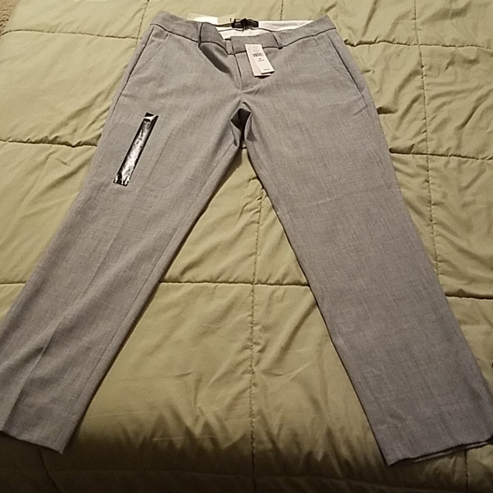 Never worn petite pants